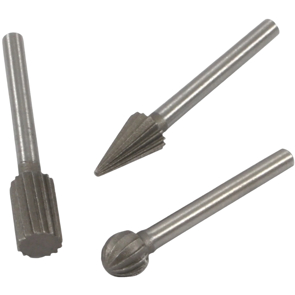 Carefully Designed Forney 3-Piece Mini Rotary File Set First-Class