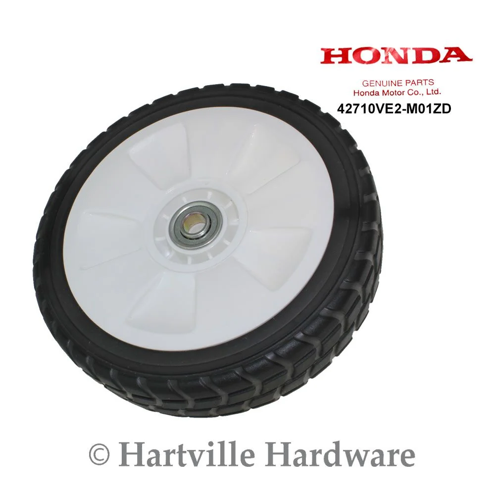 First-Class Honda 42710-VE2-M01ZD Rear Right Wheels 2-Pack Sophisticated