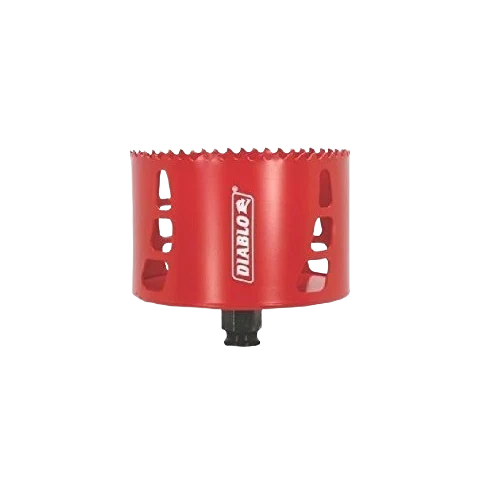Fashionable Diablo 3-3 4-In. Hole Saw Stylish