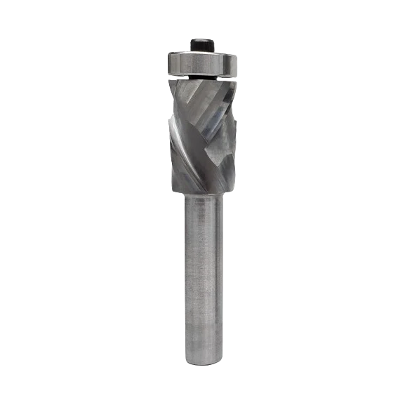 Detailed Whiteside UDFT9138 Ultra-Long Flush Trim Router Bit Efficient