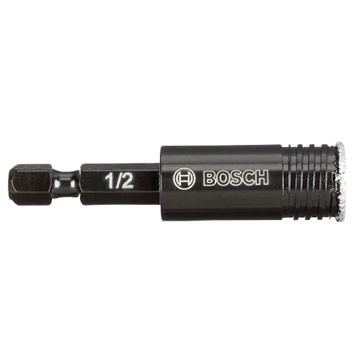 Durable Bosch 1 2 In. Diamond Hole Saw Trusted