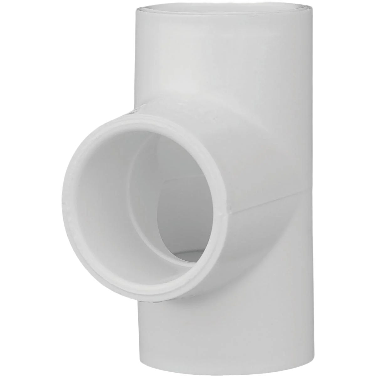 Luxury Charlotte Pipe 3 4 Schedule 40 White PVC Tee Next-Generation