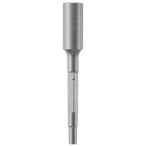 Trendy Bosch 5 8 and 3 4 Ground Rod Driver Tool Round Hex Spline Hammer Steel Convenient