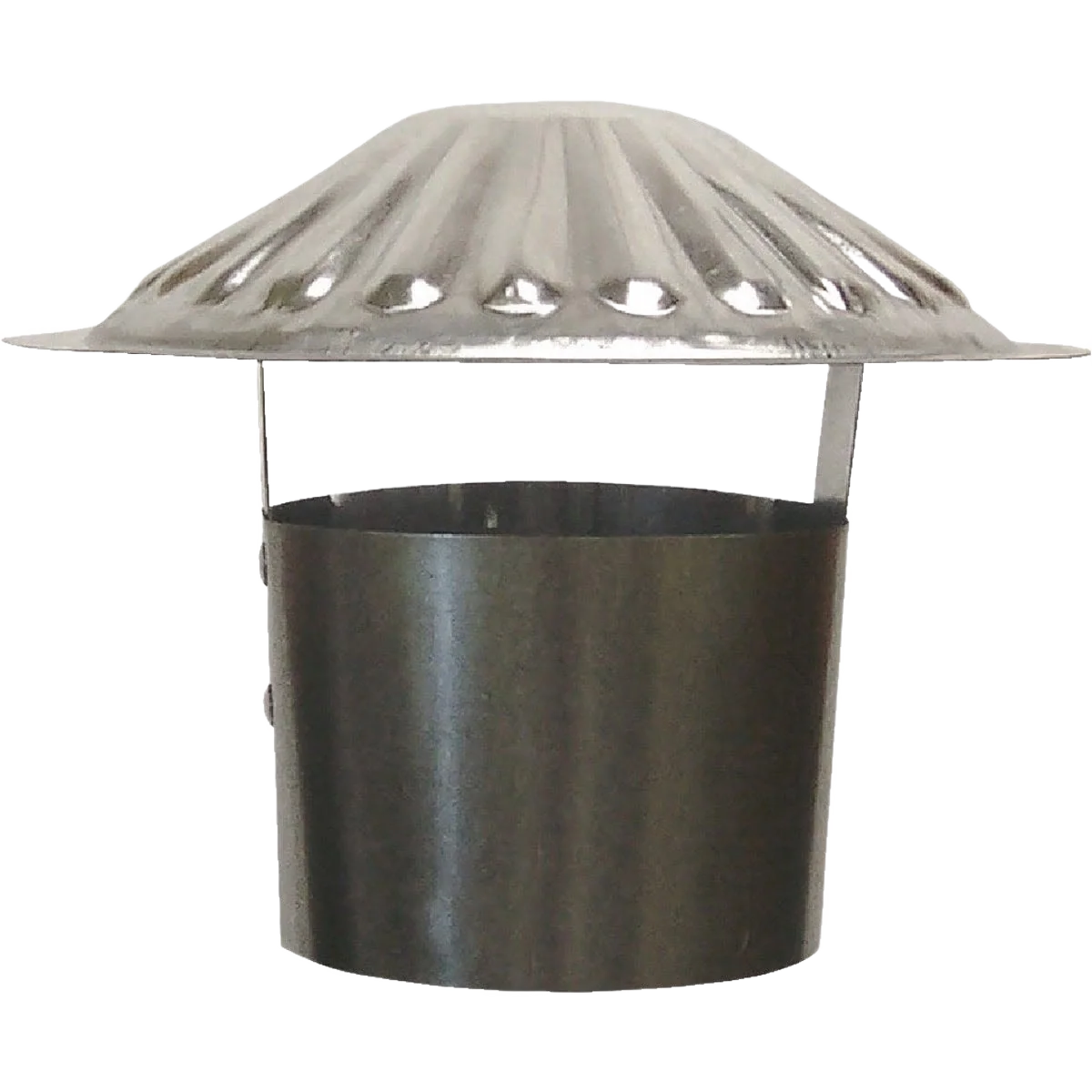 Healthy S K 4 x 6-3 4 Galvanized Steel Vent Pipe Cap Long-Lasting