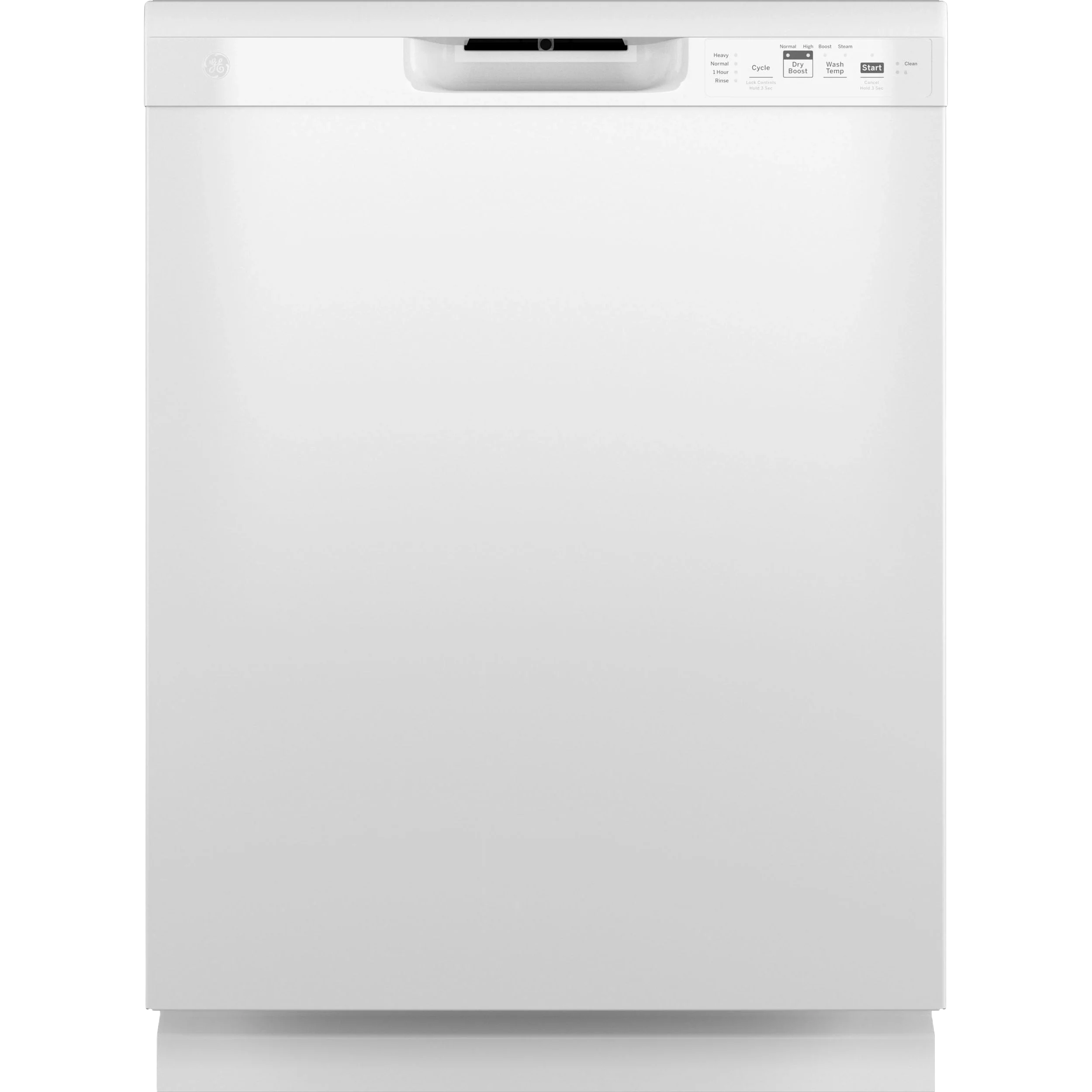 Breathable GE® ENERGY STAR® Dishwasher with Front Controls Pure