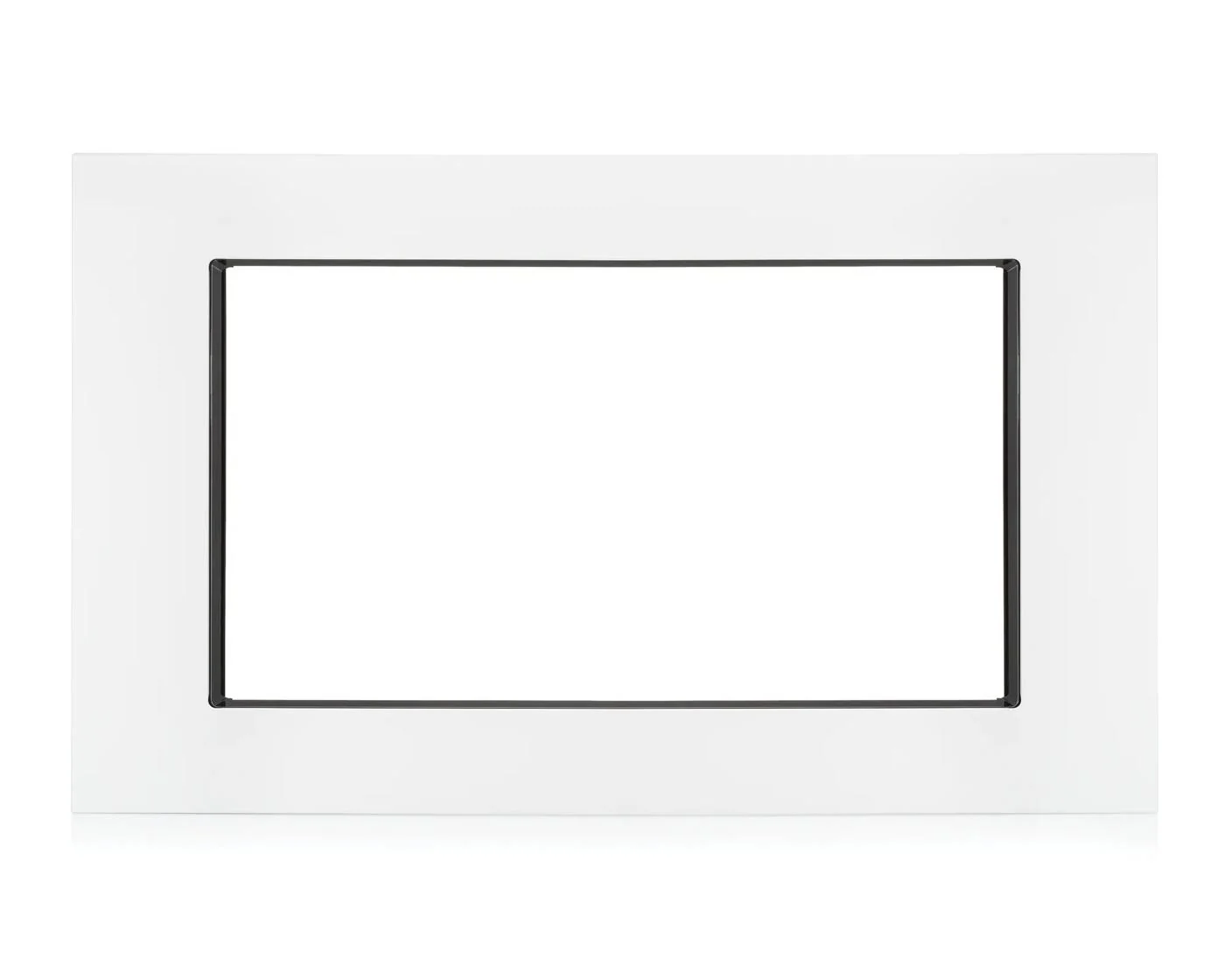 High-Grade 30 White Microwave Trim Kit Smart