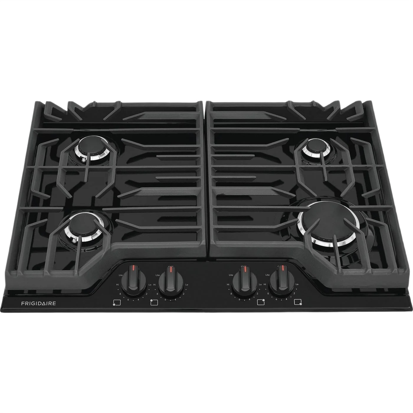 Luxury 30 Gas Cooktop High-Performance