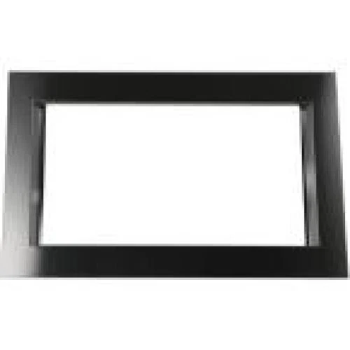 Certified Sharp 27 in. Built-in Microwave Oven Trim Kit Casual