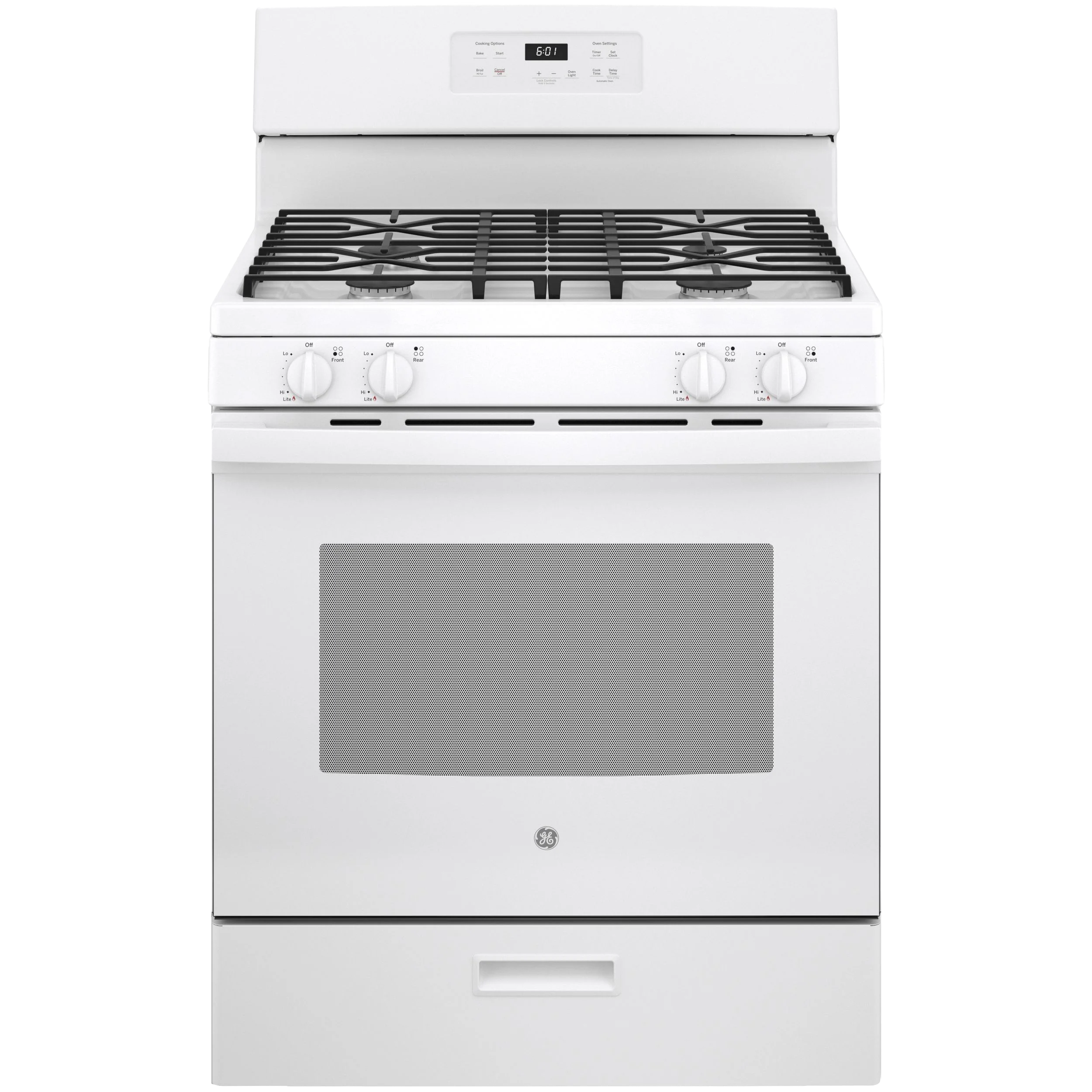 Professional GE® 30 -Standing Gas Range Prestigious