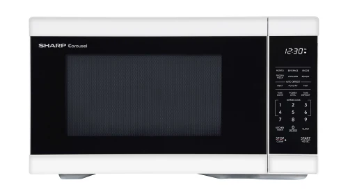 Proven 1.1 CF Countertop Microwave Oven Reliable
