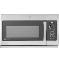 Artisan GE Profile™ 2.2 Cu. Ft. Over-the-Range Sensor Microwave Oven with Extendable Slide-Out Vent Quality