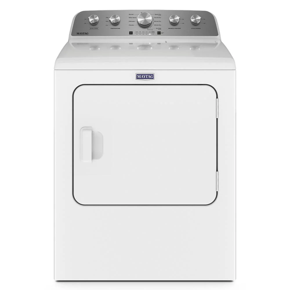 Traditional Top Load Electric Dryer with Extra Power – 7.0 cu. ft. Versatile