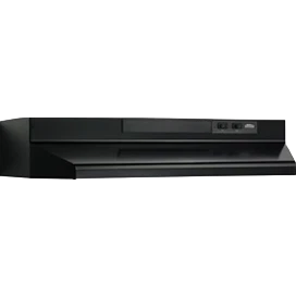 Powerful 24 Convertible Under-Cabinet Range Hood 230 MAX Blower CFM High-End