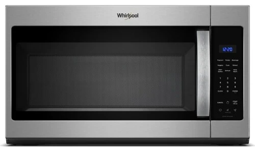 Original 1.9 cu ft. Over the Range Microwave with Sensor Cooking Technology – 1000 Watts Responsible