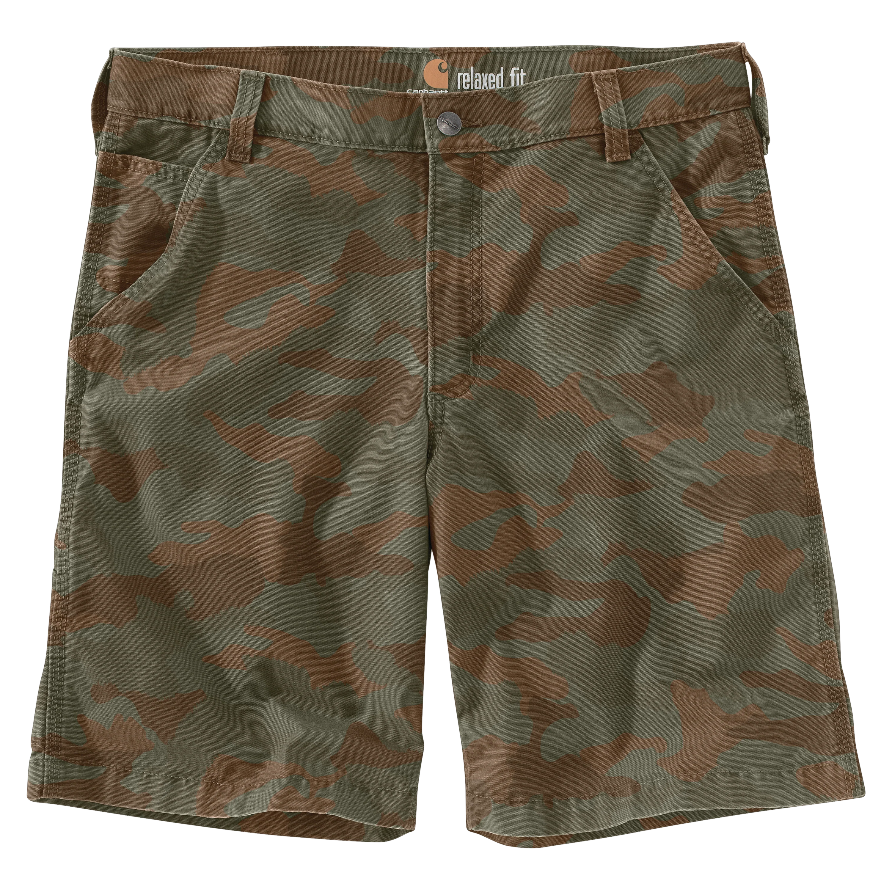 Fine Carhartt Men’s Relaxed 10 Rigby Dungaree Short Healthy
