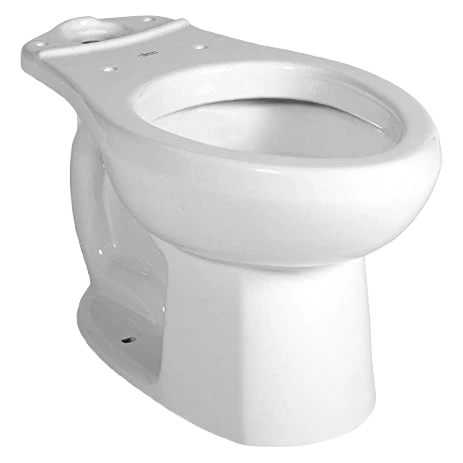 Trusted American Standard Colony High Elongated White Toilet Bowl Flexible