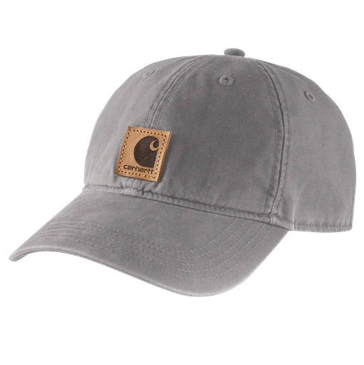 Durable Carhartt Canvas Cap Premium