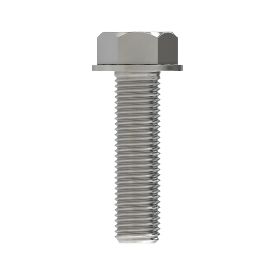 Next-Generation John Deere 19M7835 M10 X 35 Hexagonal Head Flange Bolt 5-Pack Authentic