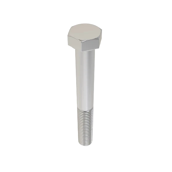 Sophisticated John Deere 19M7935 M10 X 55 Hexagonal Head Bolt 10-Pack High-End