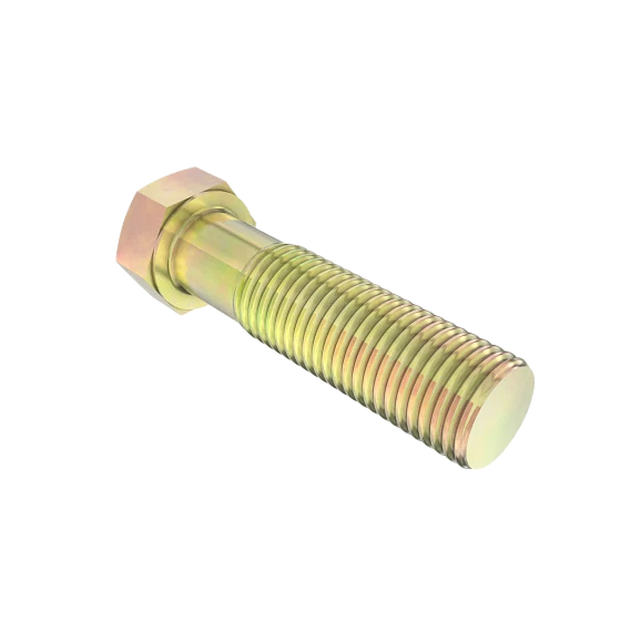 Original Design John Deere 19H1740 3 8 X 5 Hexagonal Head Cap Screw 5-Pack Eco-Friendly