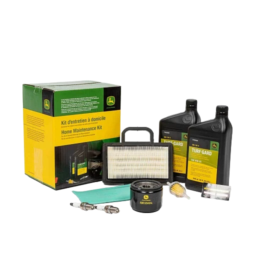 Quality John Deere LG263 Home Maintenance Kit 3-Pack Next-Generation