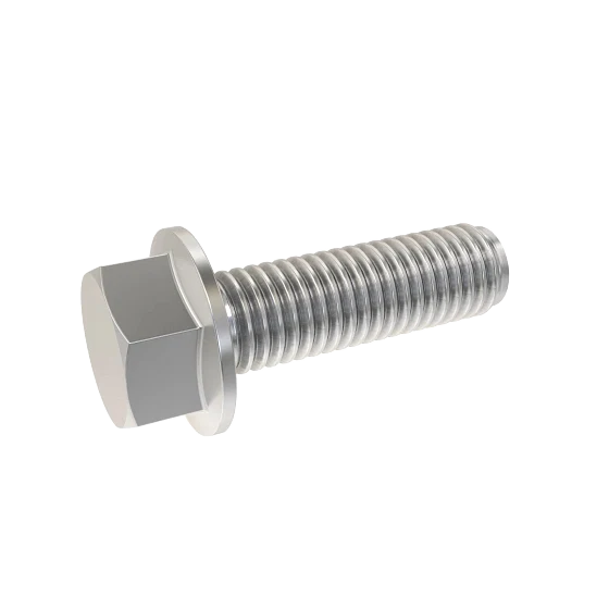 Easy-to-Use John Deere 19M7868 M8 X 30 Hexagonal Head Flanged Screw 5-Pack First-Class