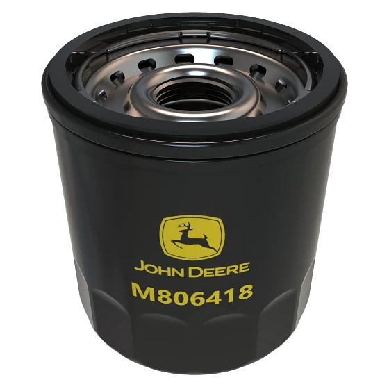 Convenient John Deere M806418 Engine Oil Filter 4-Pack Artisan
