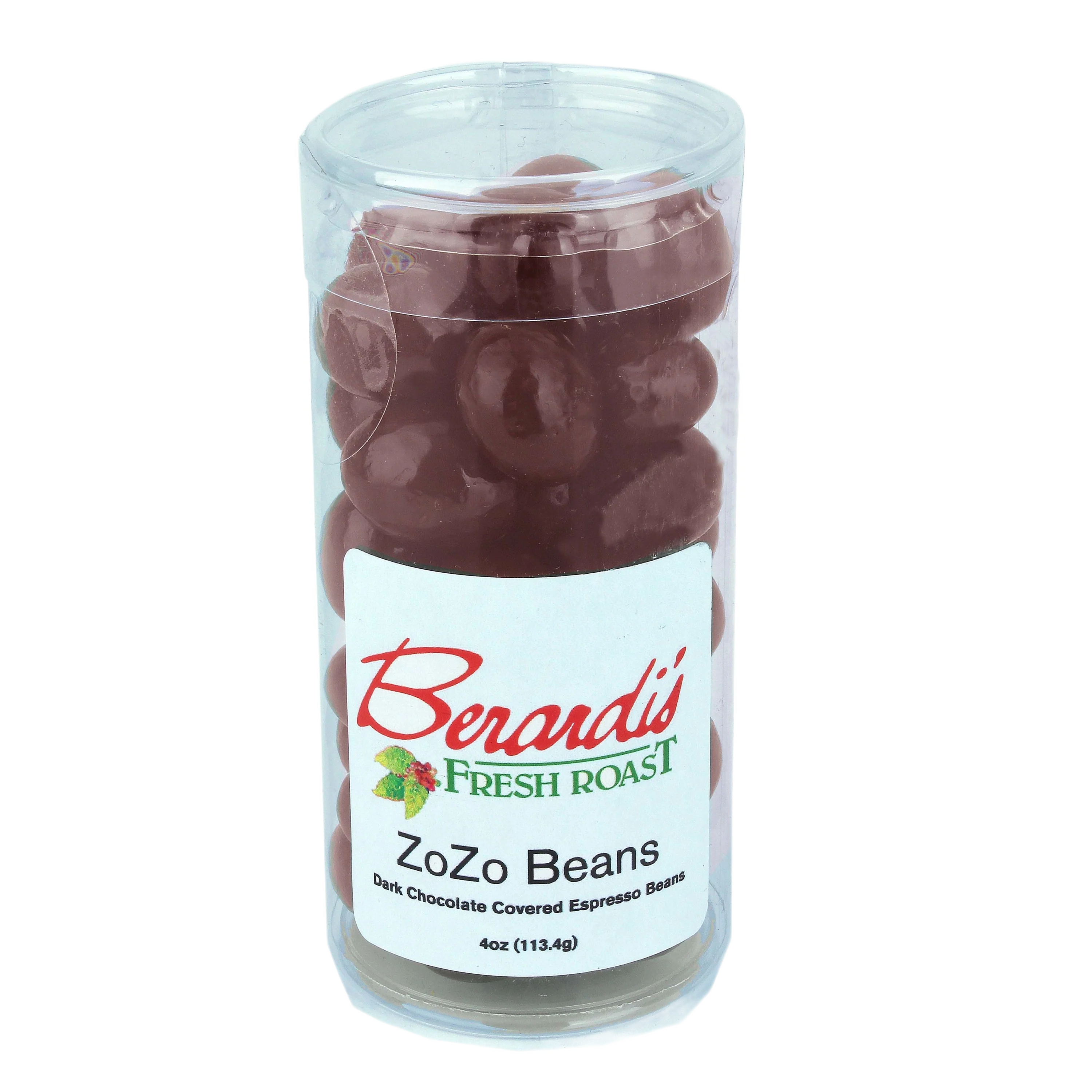 Selected Berardi’s Dark Chocolate Covered ZoZo Beans Easy-to-Use
