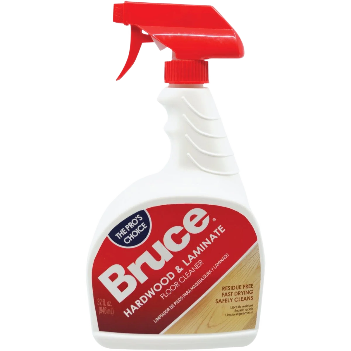 Original Bruce Hardwood Laminate Floor Cleaner 32 oz. Elegant