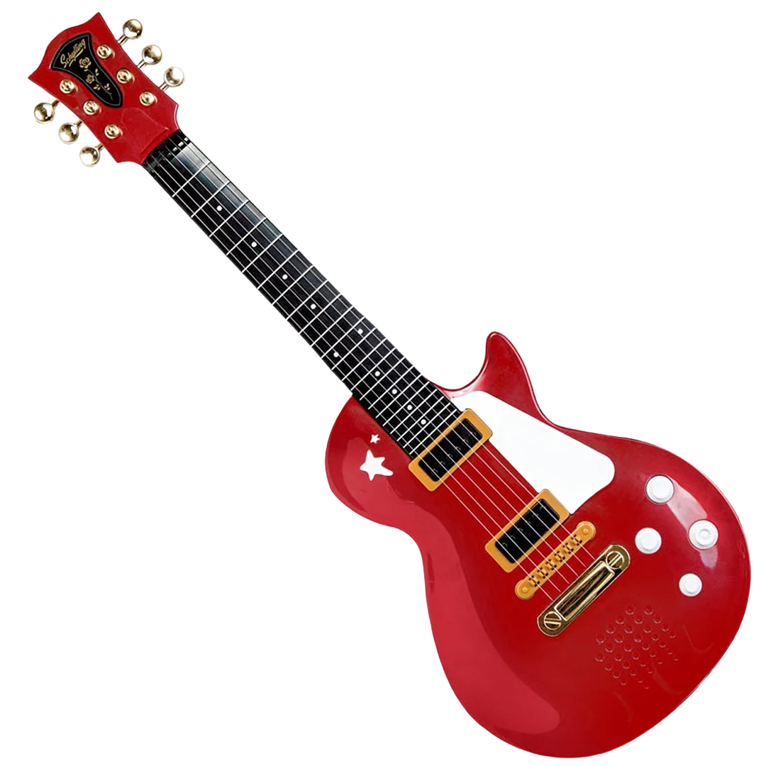Optimized Schylling Classic Electric Guitar Recyclable