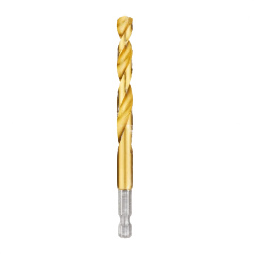 Enhanced Milwaukee SHOCKWAVE™ RED HELIX™ 21 64 Titanium Drill Bit Relaxed
