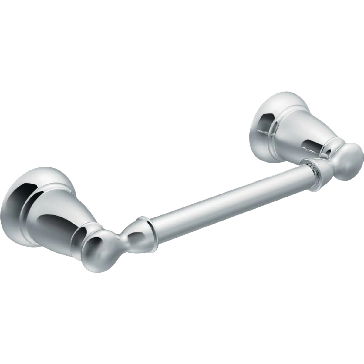 Organic Moen Banbury Chrome Pivoting Toilet Paper Holder Crafted