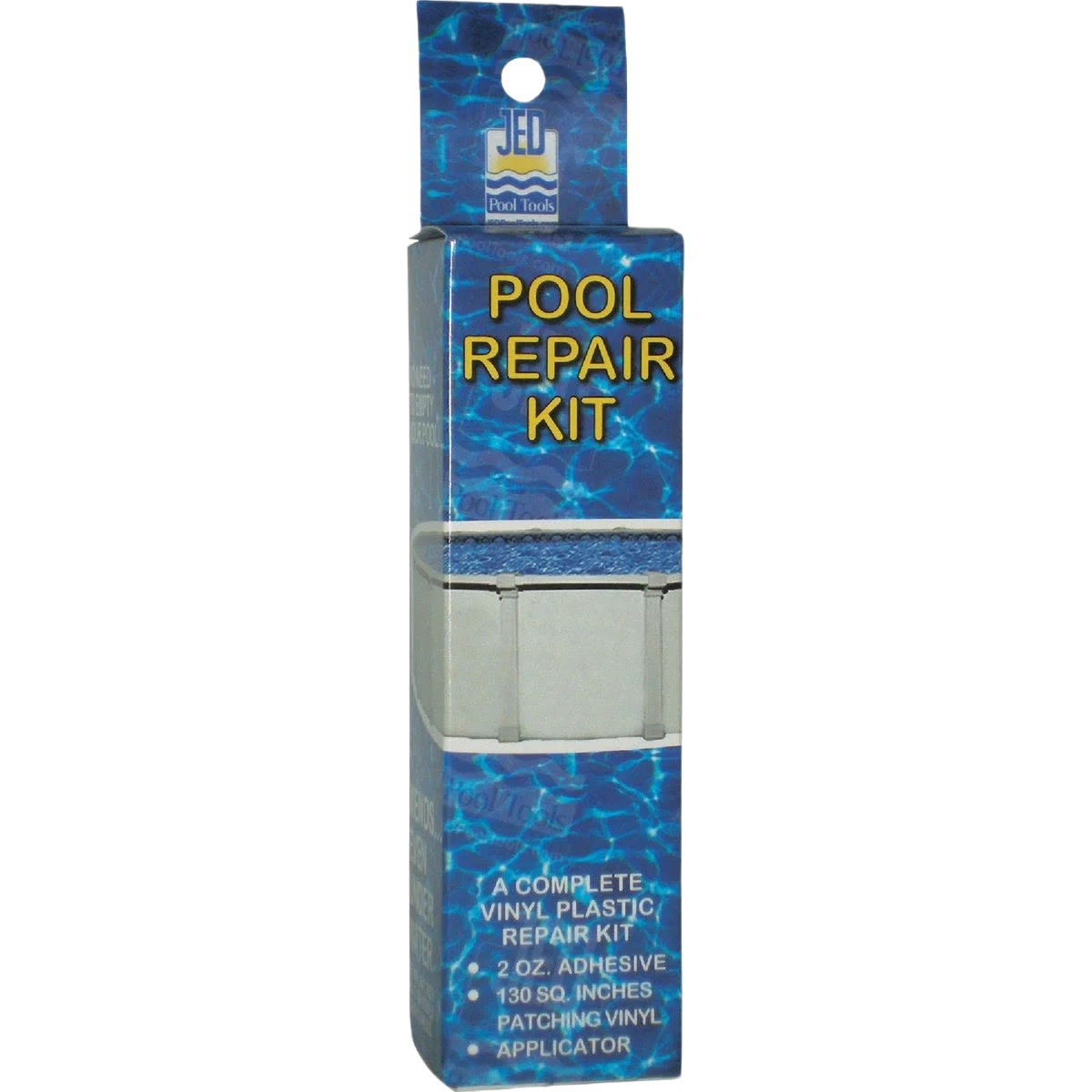 Carefully Designed JED Pool Vinyl Repair Kit Breathable