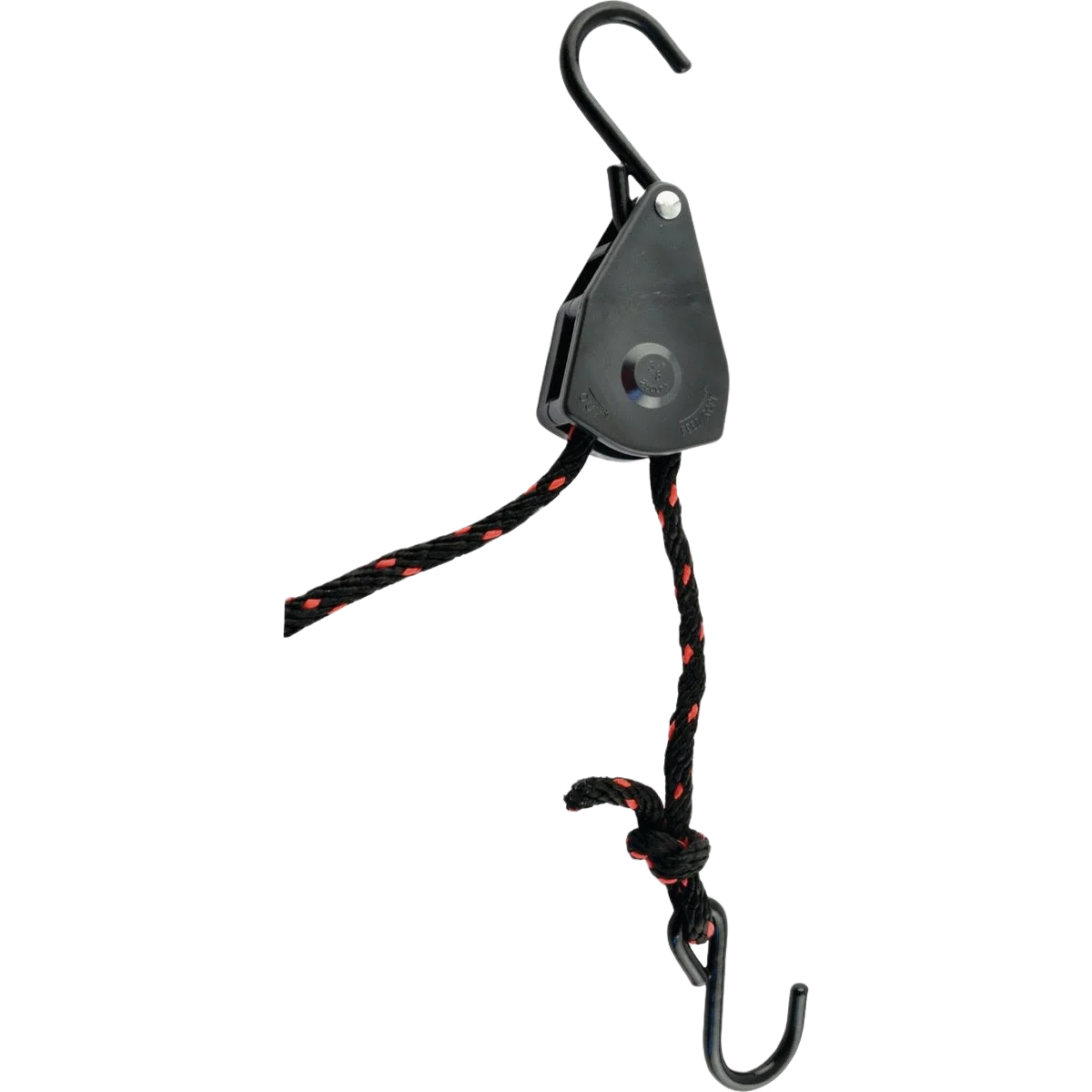 Certified Erickson Tite Rope 3 8 In. x 8 Ft. 250 Lb. Capacity Ratchet Strap Refined