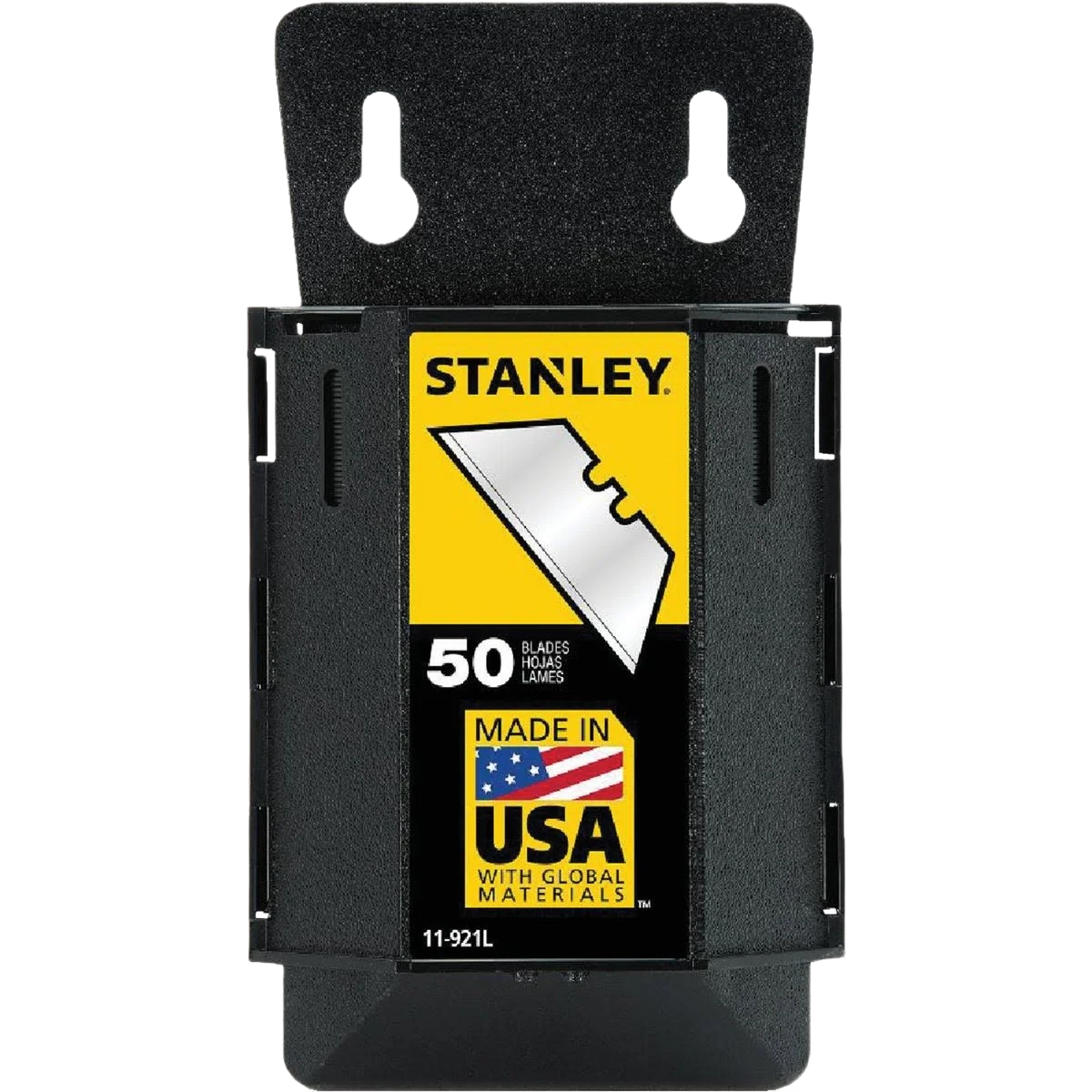 User-Friendly Stanley Heavy-Duty Utility Knife Blade Casual