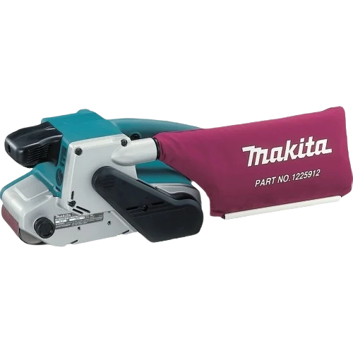 Next-Generation Makita Corded 3 in. x 21 in. Belt Sander Natural