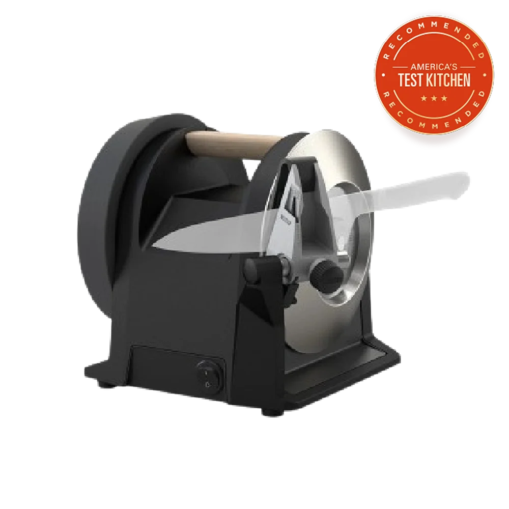 Enhanced Tormek Carbon Black T-1 Kitchen Knife Sharpener Superior