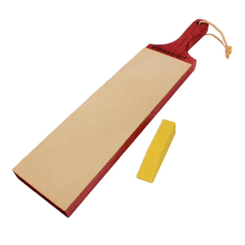 Environmentally Friendly Flexcut Dual Sided Paddle Strop Minimalist
