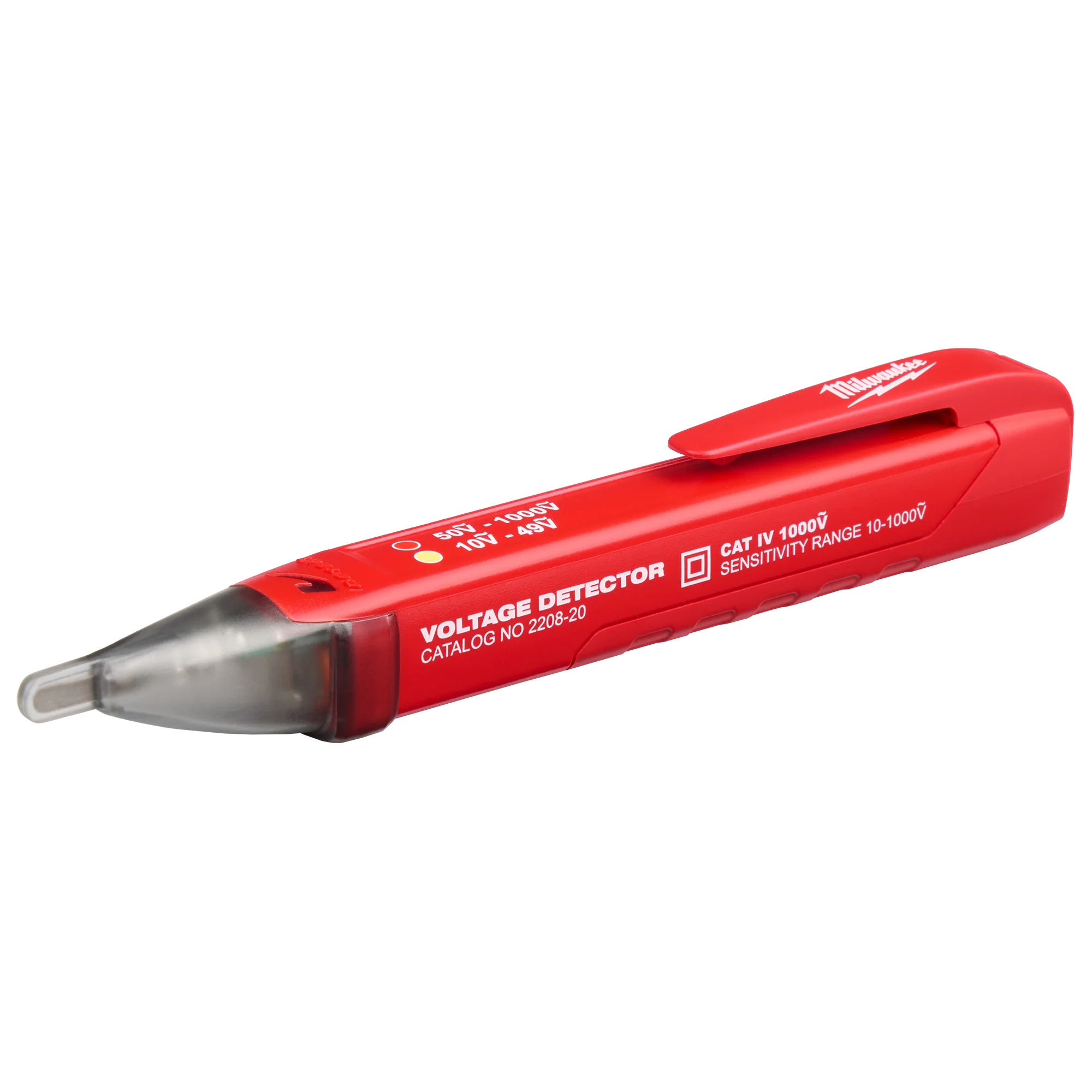 Specialty Milwaukee Dual Range Voltage Detector Green