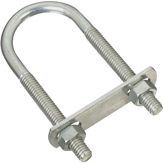 Prestigious National Hardware 5 16 x 1-3 8 x 3-3 4 Zinc Round U Bolt High-Performance