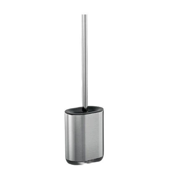 Original Moda Innovate Toilet Brush – Silver Enhanced