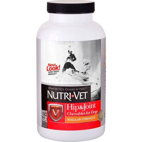 Stylish Nutri-Vet Hip Joint Chewable Tablets Minimalist