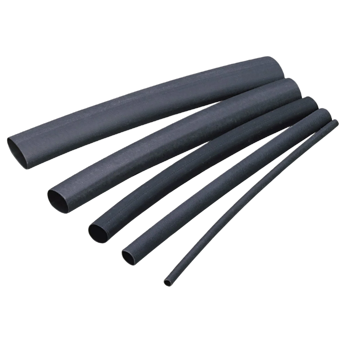 Lightweight Gardner Bender 3 8 In. x 4 In. Heat Shrink Tubing Environmentally Friendly