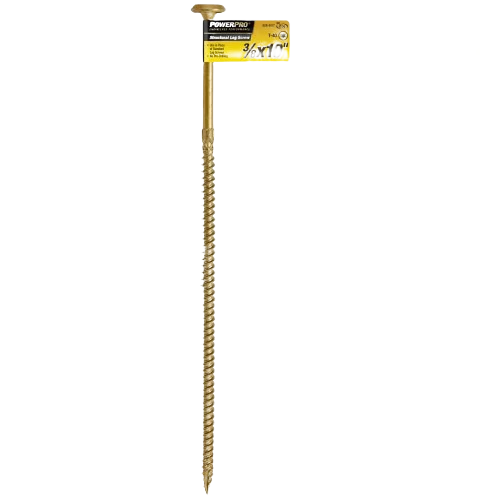 Clean Power Pro 3 8 In. x 10 In. Structural Lag Screw Top-Quality