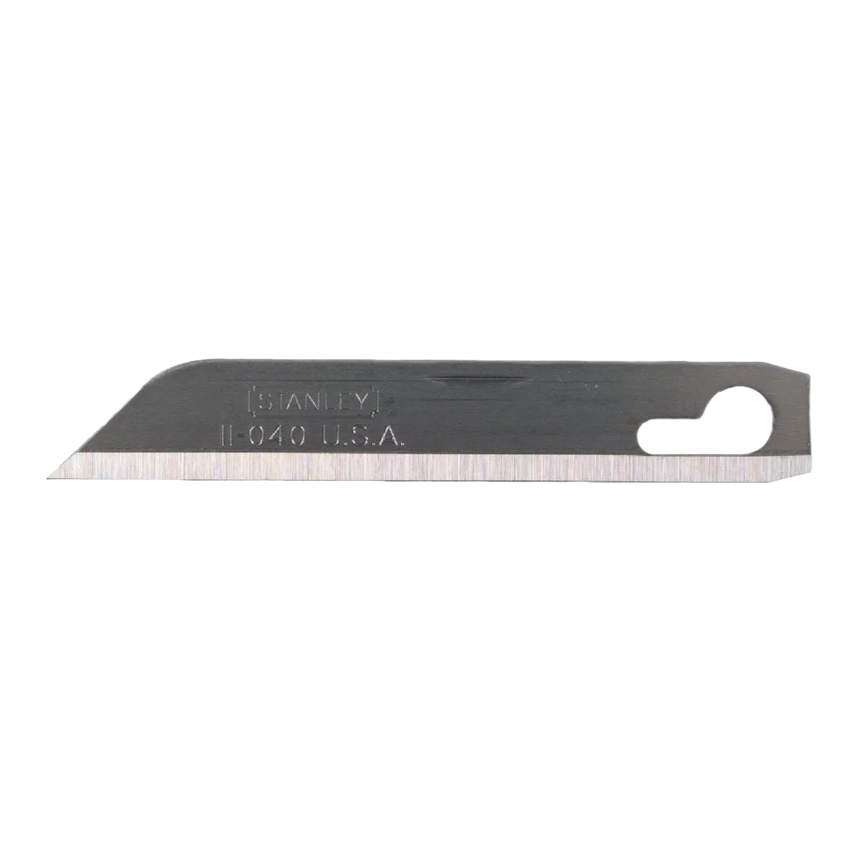 Secure Stanley Sheepfoot Utility Knife Blade Outstanding