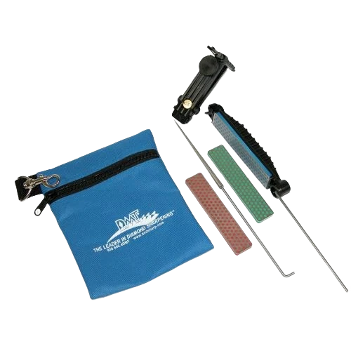 Safe DMT Aligner Deluxe Knife Sharpening Kit World-Class