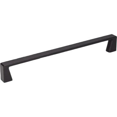 Top-Quality Hardware Resources 192mm Boswell Pull Matte Black Dependable