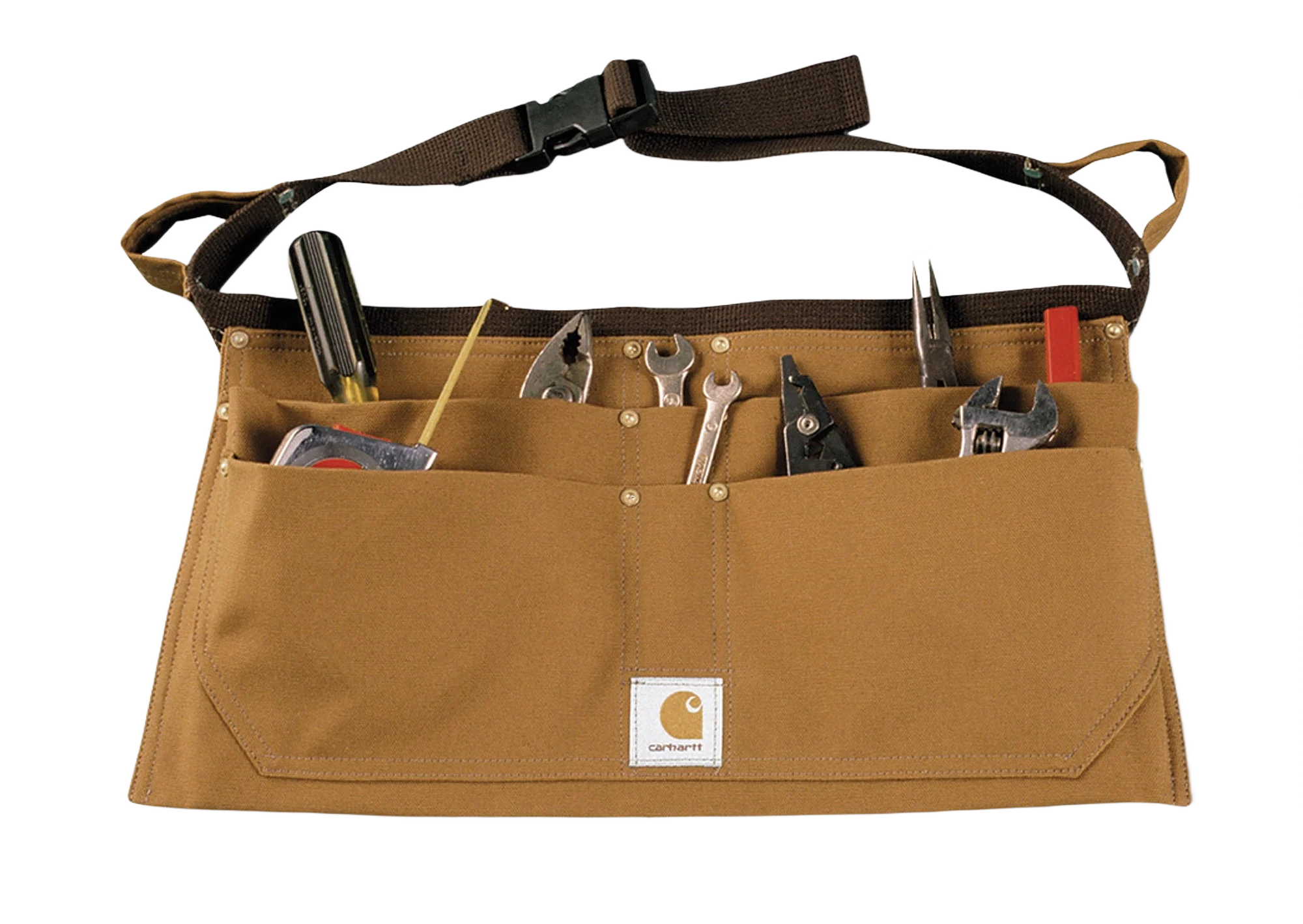 Artisan Carhartt XL Carhartt Brown Nail Apron Long-Lasting
