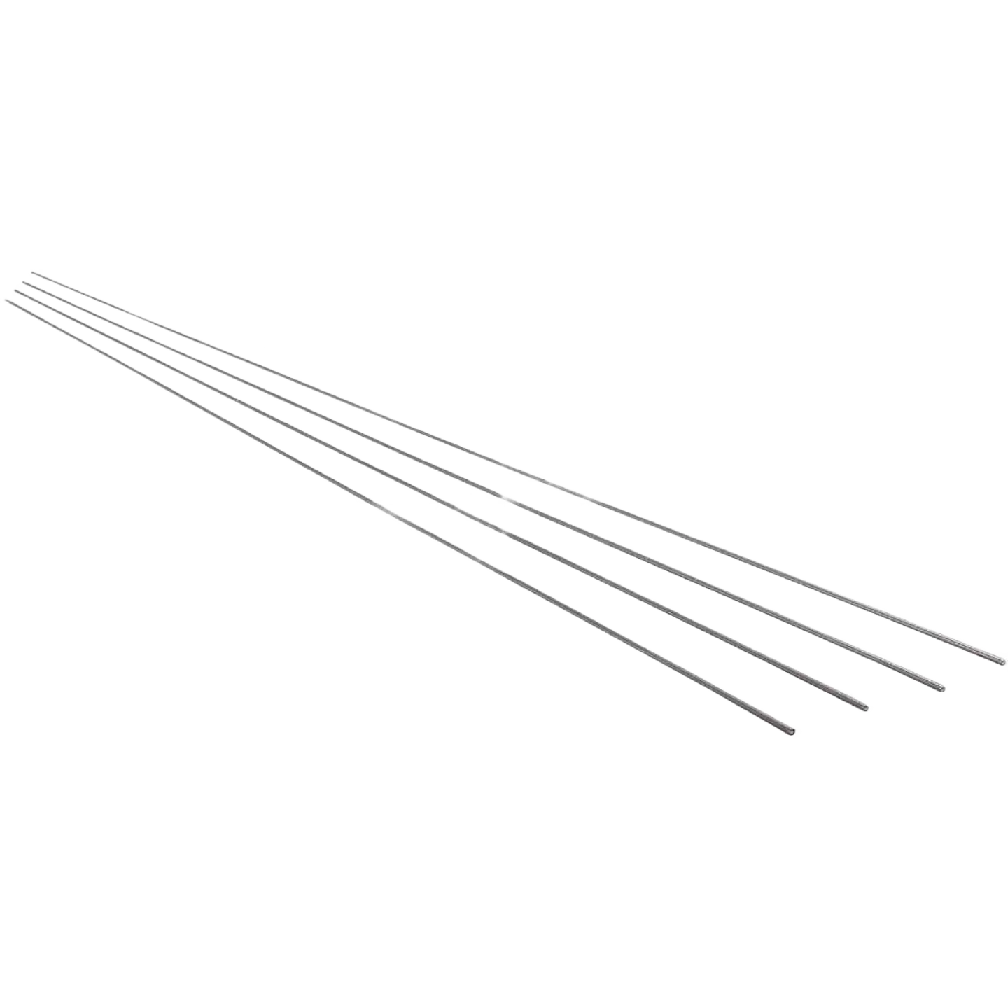 Enhanced K S .047 in. Diameter Music Wire 4 Pieces Certified