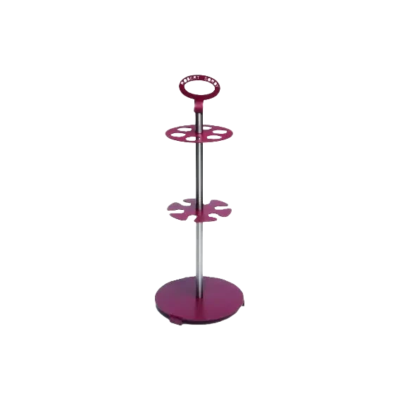 Sustainable Sorby Deluxe Carousel Tool Rack 6 Tool Superior